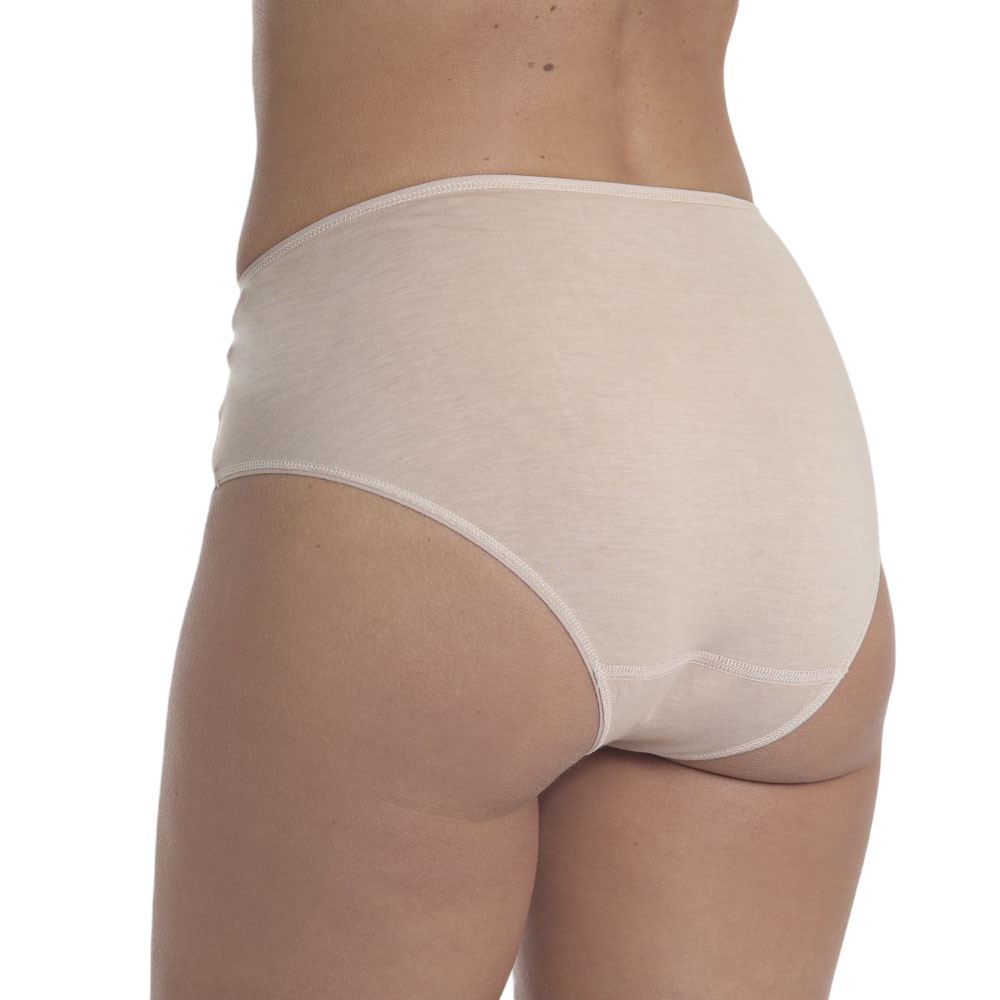 CALZÓN MUJER LADY GENNY BAMBU Y ENCAJE - 3