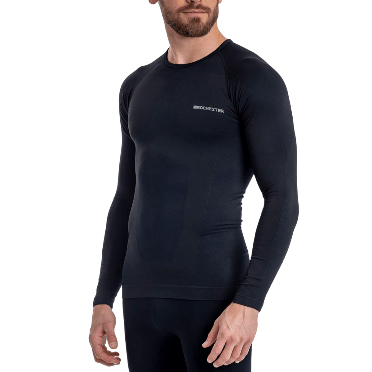 CAMISETA HOMBRE LADY GENNY PRIMERA CAPA COMPRESION COBRE - 2