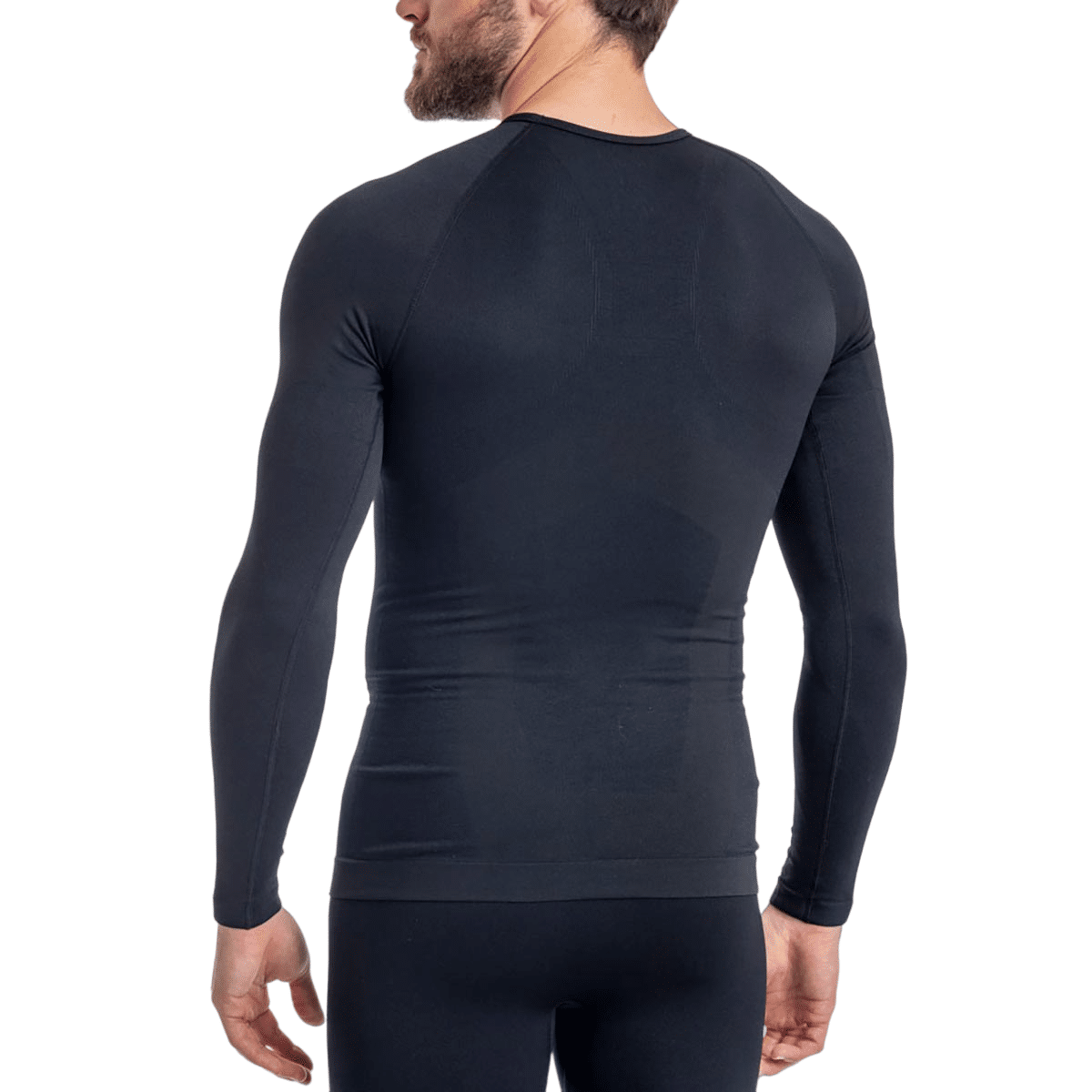 CAMISETA HOMBRE LADY GENNY PRIMERA CAPA COMPRESION COBRE - 3