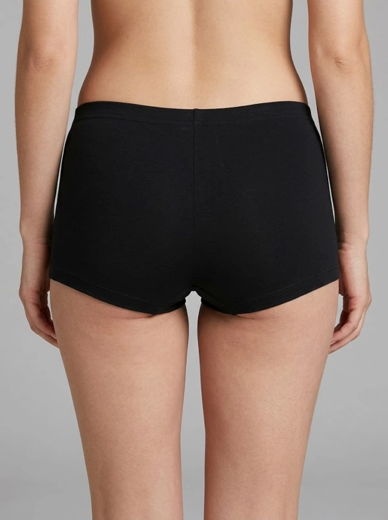 PANTALETA BOXER DE ALGODON MUJER LADY GENNY - 3