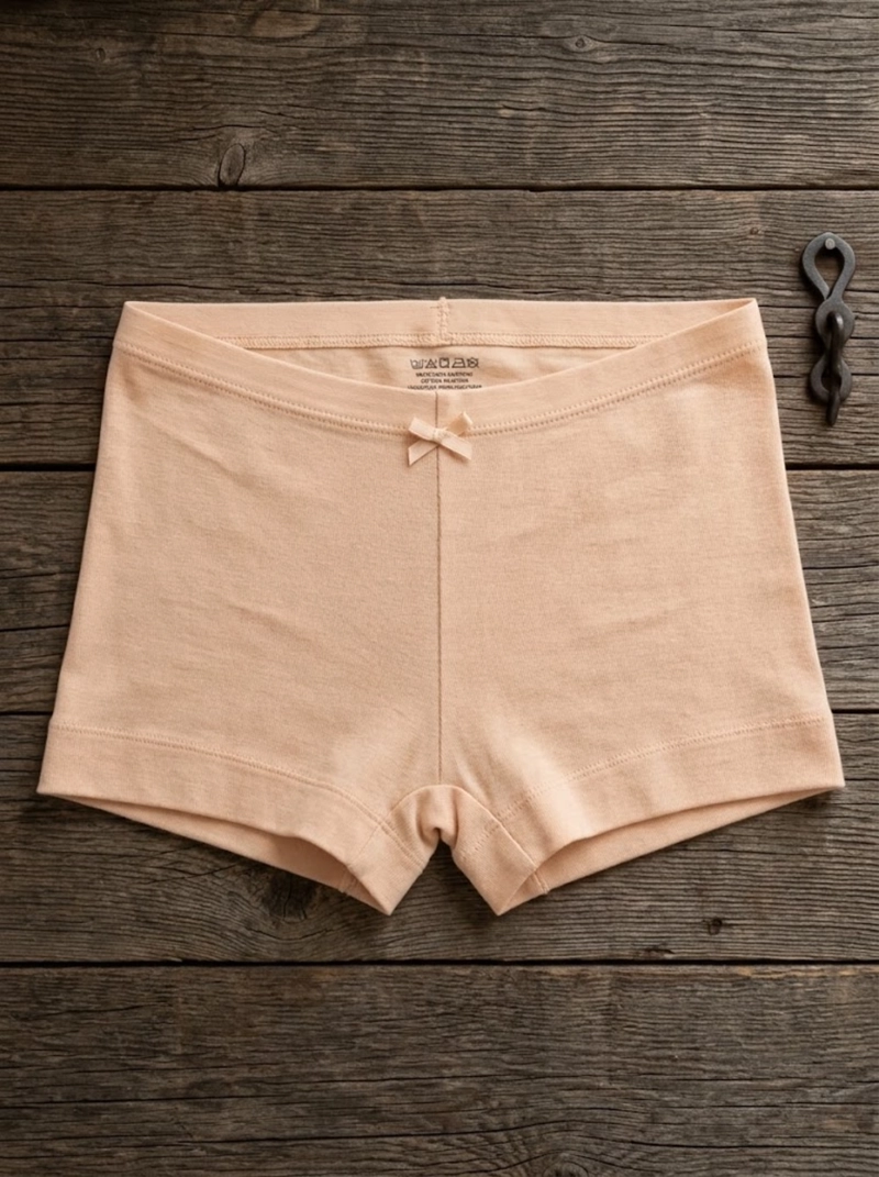 PANTALETA BOXER DE ALGODON MUJER LADY GENNY - 9