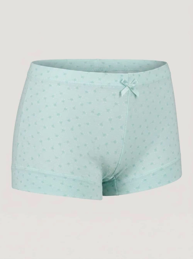 PANTALETA BOXER DE ALGODON MUJER LADY GENNY - 9