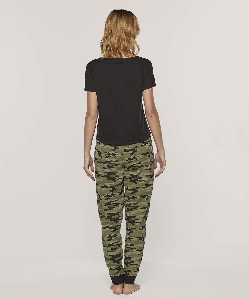 PIJAMA ALGODON ESTAMPADO | ESTILO Y CONFORT - 3