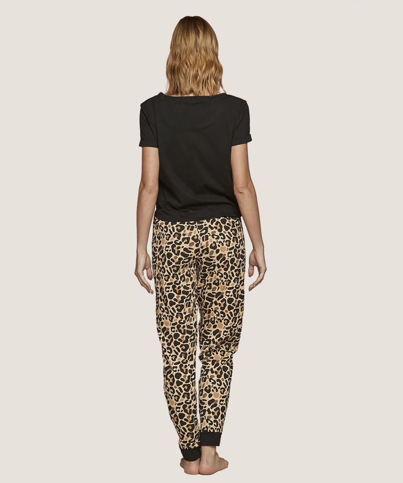PIJAMA ALGODON ESTAMPADO | ESTILO Y CONFORT - 6