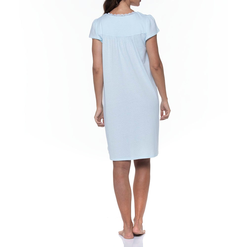 CAMISA DE DORMIR MUJER LADY GENNY - 2