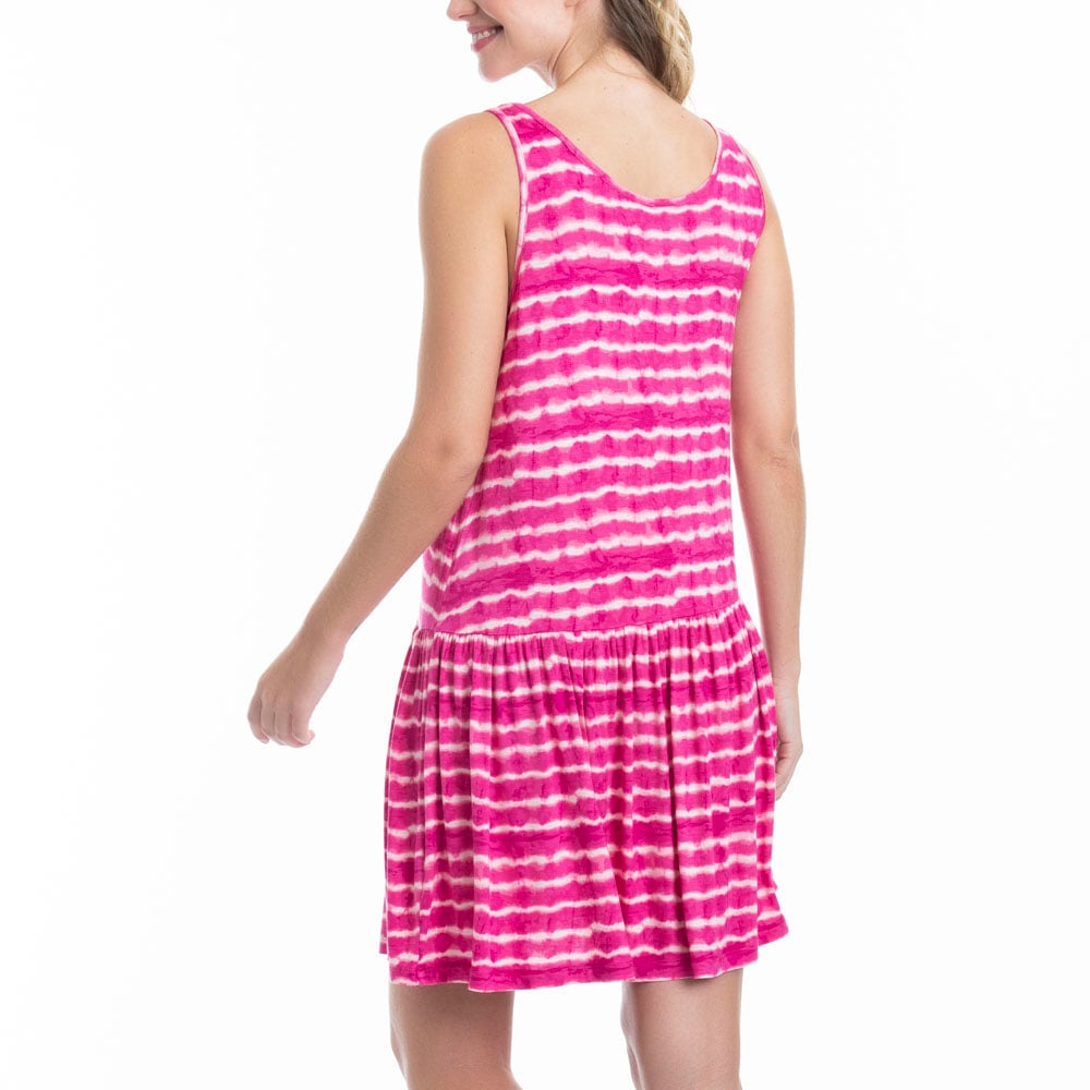CAMISOLA MUJER LADY GENNY VISCOSA ESTAMPADA IDEAL PARA VERANO - 2