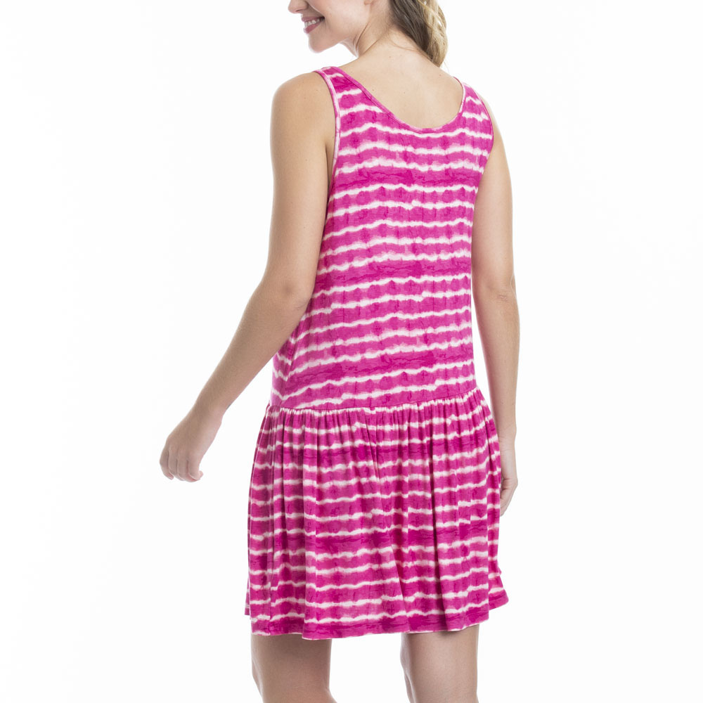 CAMISOLA MUJER LADY GENNY VISCOSA ESTAMPADA IDEAL PARA VERANO - 2