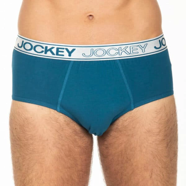CALZONCILLO ALGODÓN HOMBRE LADY GENNY SLIP COTTON SPANDEX JOCKEY - 1