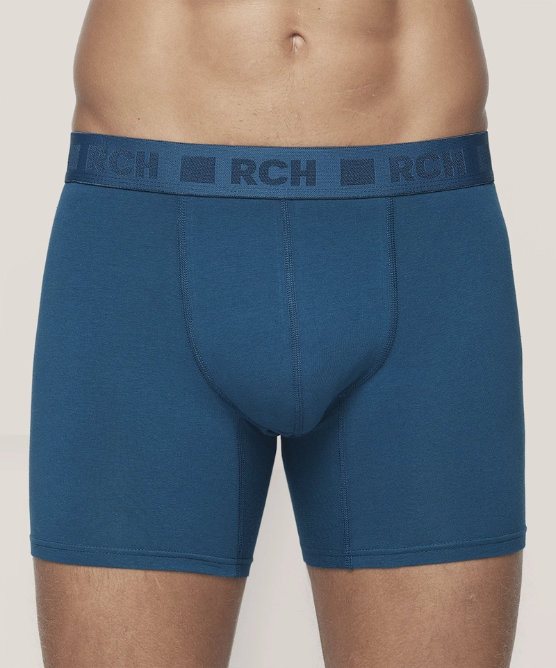 TRIPACK BOXER COTTON SPANDEX | COMODIDAD DURADERA - 1