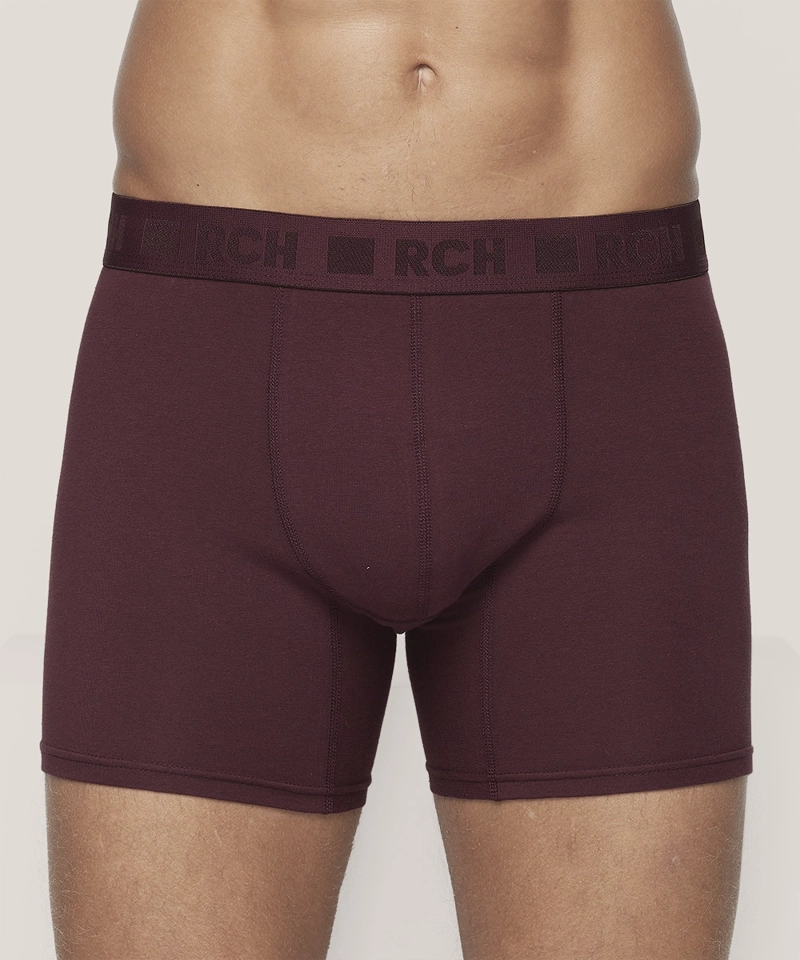 TRIPACK BOXER COTTON SPANDEX | COMODIDAD DURADERA - 1