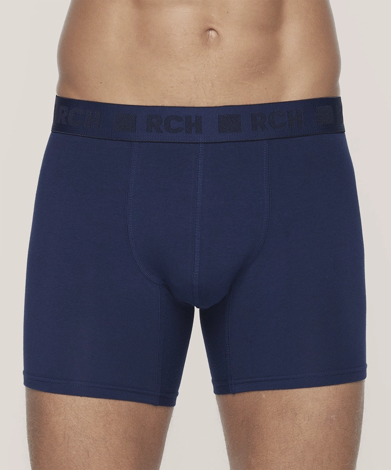 TRIPACK BOXER COTTON SPANDEX | COMODIDAD DURADERA - 2
