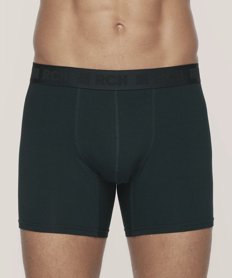 TRIPACK BOXER COTTON SPANDEX | COMODIDAD DURADERA - 2