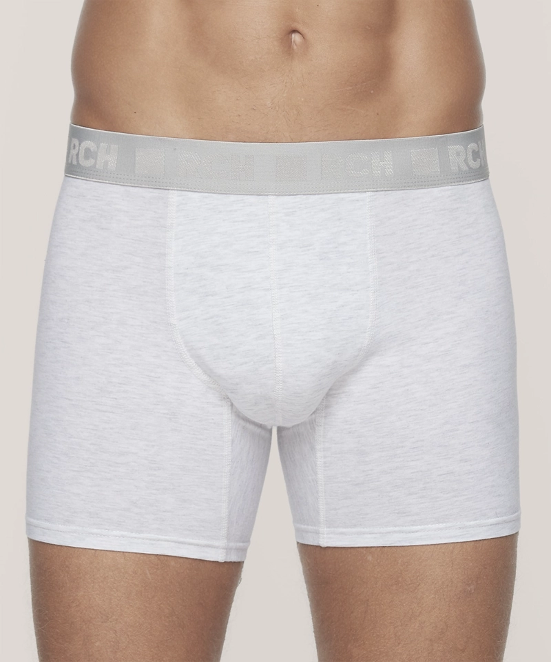 TRIPACK BOXER COTTON SPANDEX | COMODIDAD DURADERA - 3