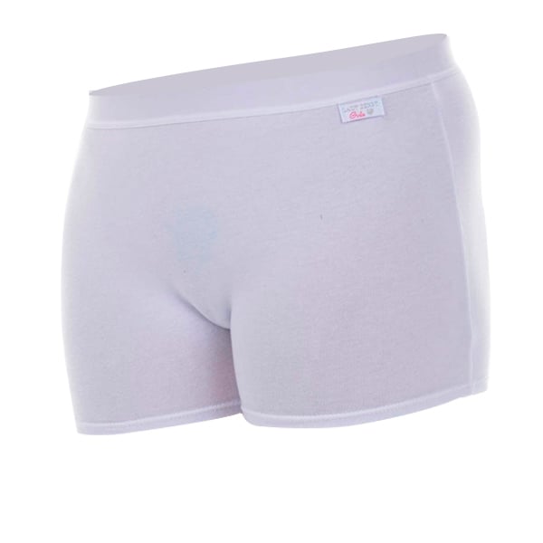 PANTALETA ALGODÓN NIÑA LADY GENNY Y SPANDEX - 1
