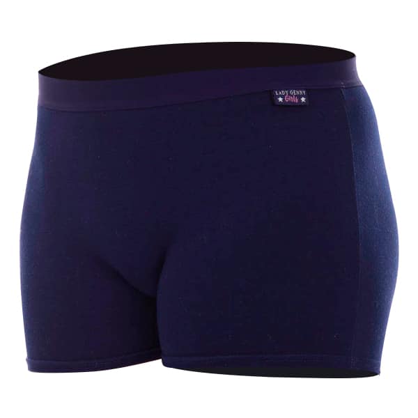 PANTALETA ALGODÓN NIÑA LADY GENNY Y SPANDEX - 1