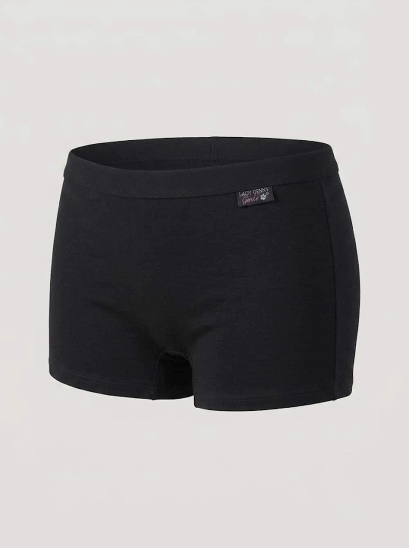 PANTALETA ALGODÓN NIÑA LADY GENNY Y SPANDEX - 1