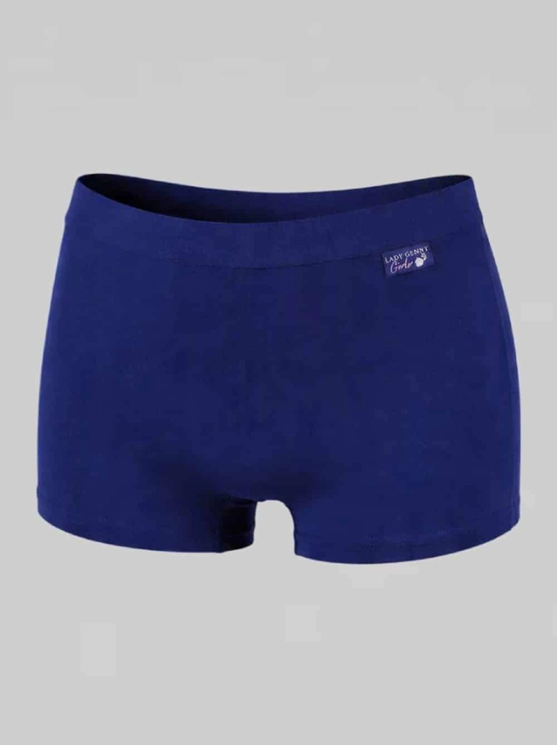 PANTALETA ALGODÓN NIÑA LADY GENNY Y SPANDEX - 1
