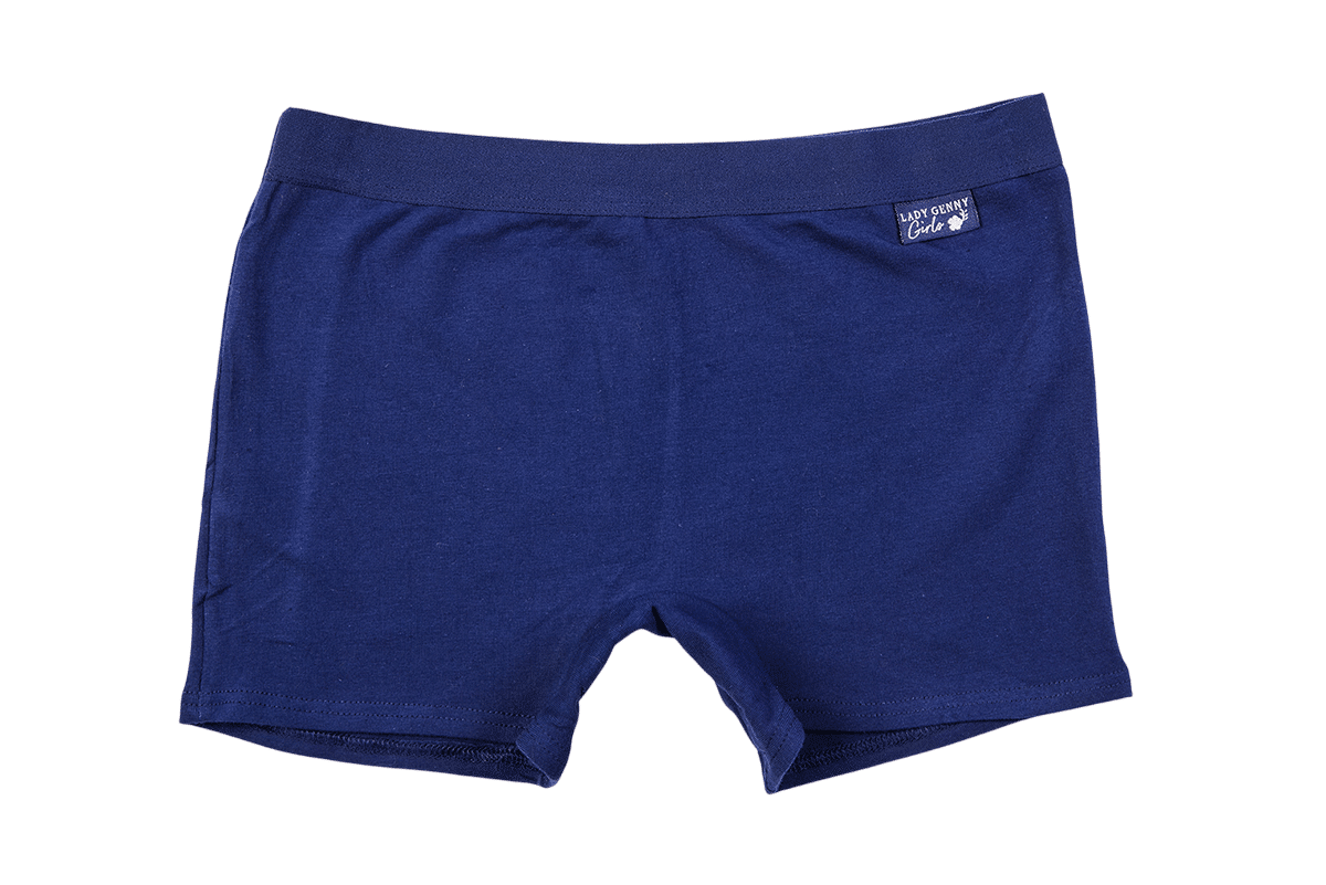 PANTALETA ALGODÓN NIÑA LADY GENNY Y SPANDEX - 2