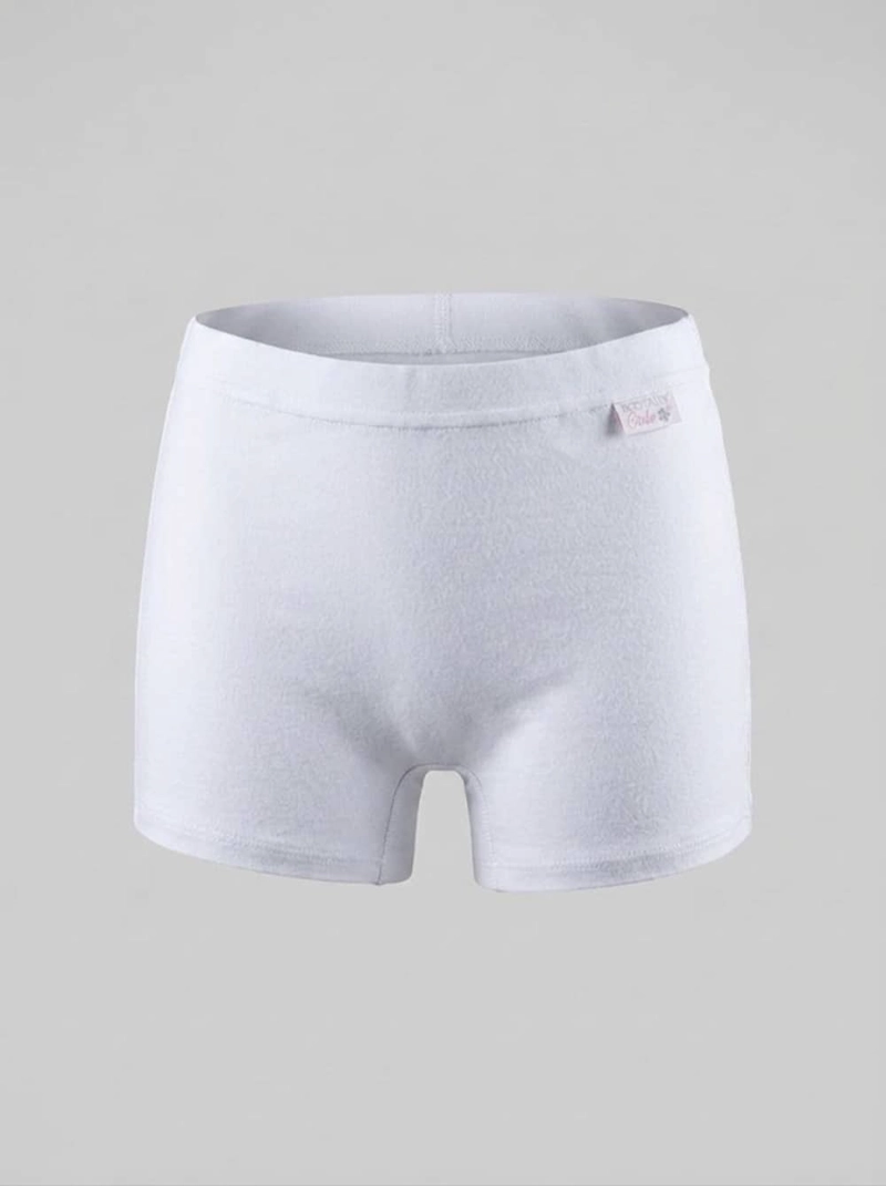 PANTALETA ALGODÓN NIÑA LADY GENNY Y SPANDEX - 3