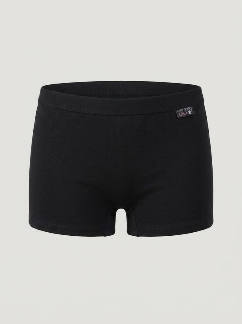PANTALETA ALGODÓN NIÑA LADY GENNY Y SPANDEX - 3