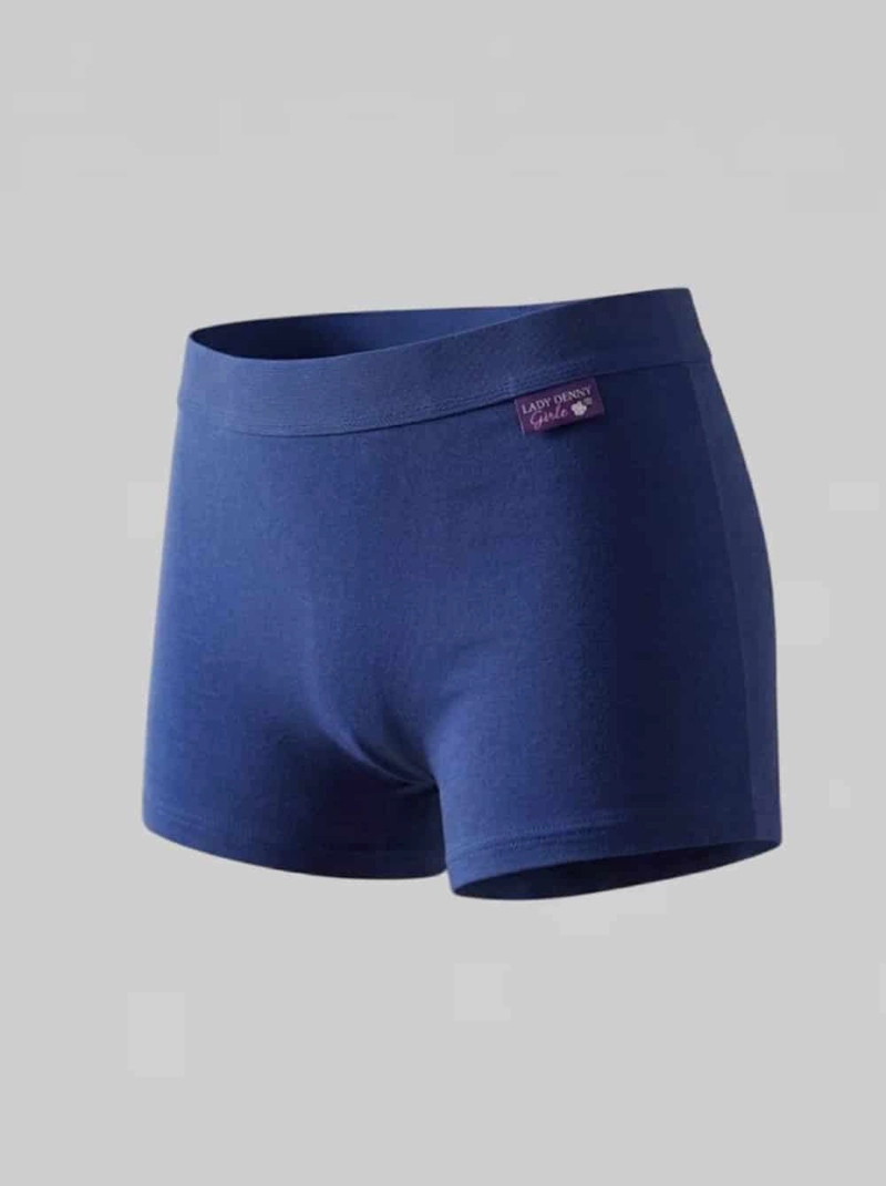 PANTALETA ALGODÓN NIÑA LADY GENNY Y SPANDEX - 3