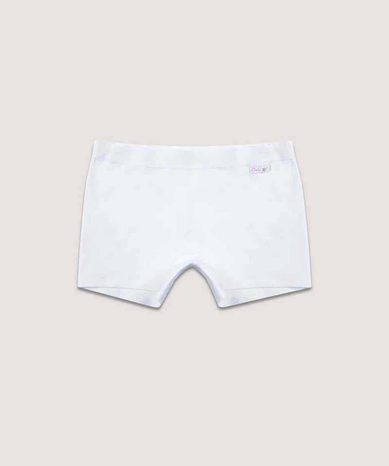 PANTALETA ALGODÓN NIÑA LADY GENNY Y SPANDEX - 4