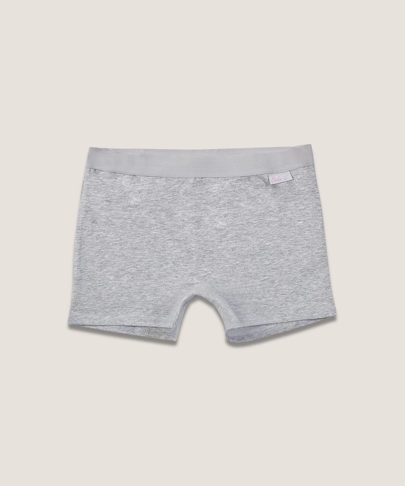 PANTALETA ALGODÓN NIÑA LADY GENNY Y SPANDEX - 4