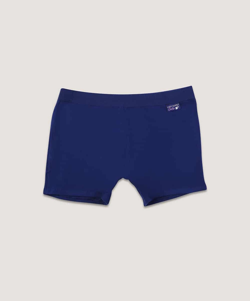 PANTALETA ALGODÓN NIÑA LADY GENNY Y SPANDEX - 4
