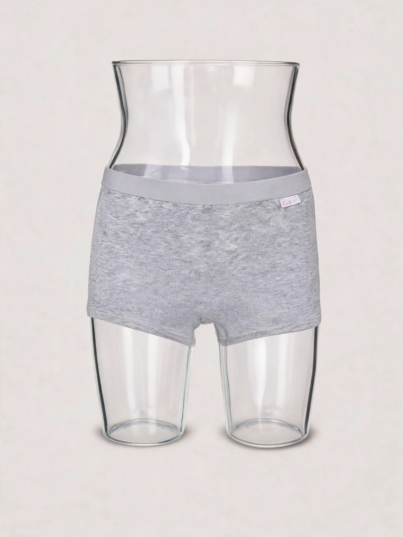 PANTALETA ALGODÓN NIÑA LADY GENNY Y SPANDEX - 5
