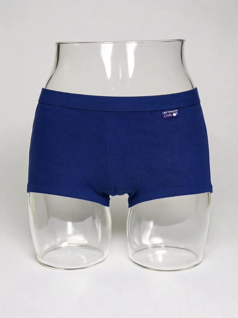 PANTALETA ALGODÓN NIÑA LADY GENNY Y SPANDEX - 5