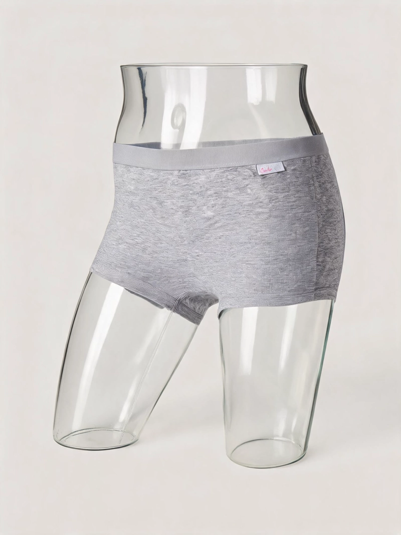 PANTALETA ALGODÓN NIÑA LADY GENNY Y SPANDEX - 6