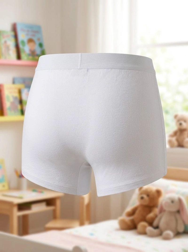 PANTALETA ALGODÓN NIÑA LADY GENNY Y SPANDEX - 6