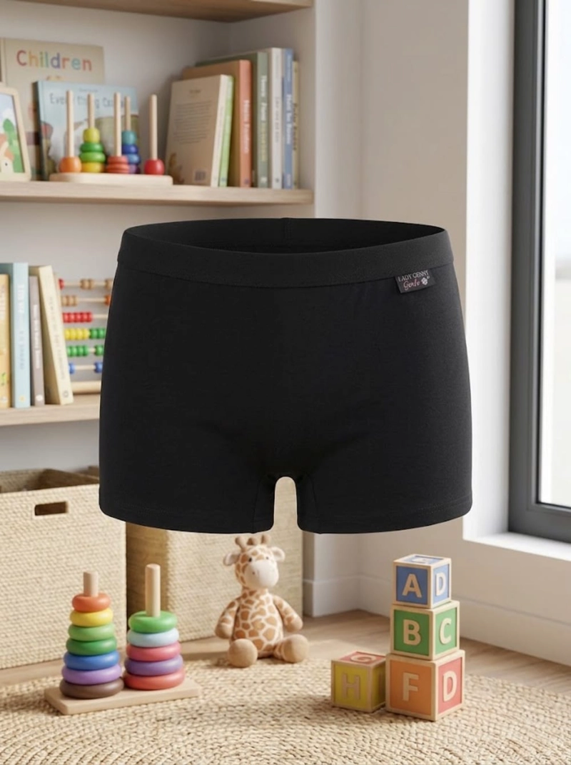 PANTALETA ALGODÓN NIÑA LADY GENNY Y SPANDEX - 6