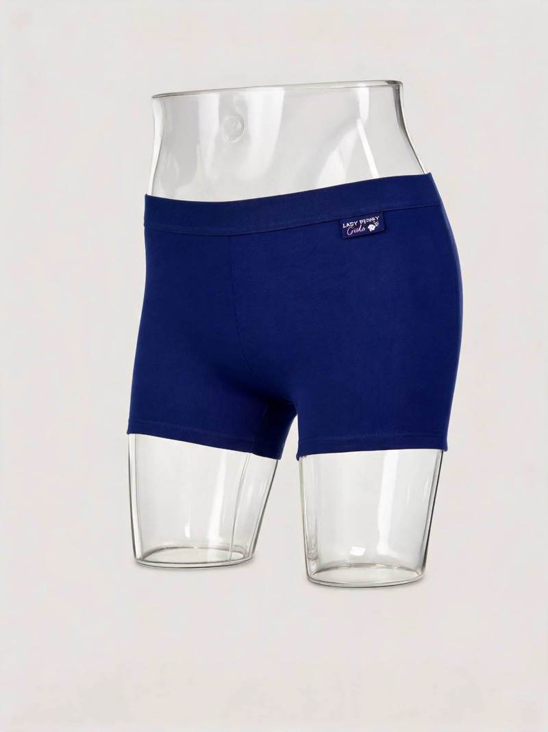 PANTALETA ALGODÓN NIÑA LADY GENNY Y SPANDEX - 6