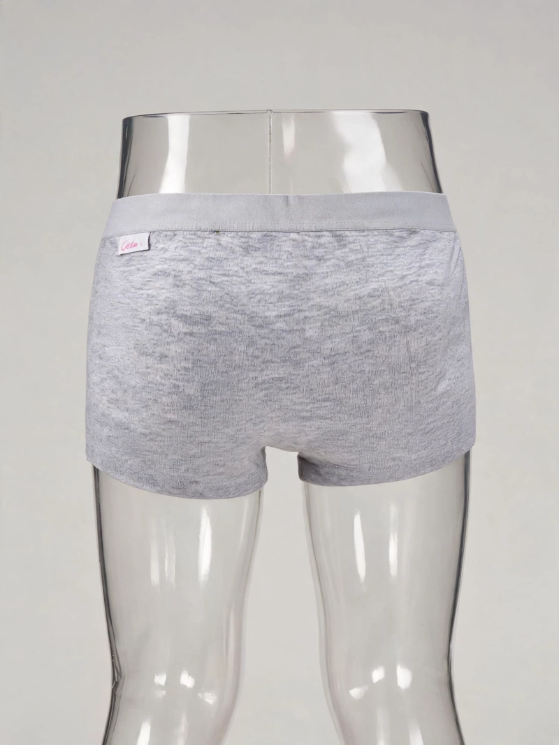 PANTALETA ALGODÓN NIÑA LADY GENNY Y SPANDEX - 7