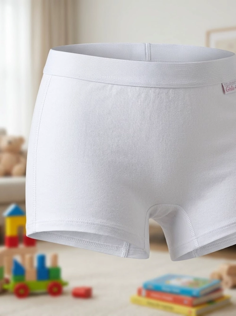 PANTALETA ALGODÓN NIÑA LADY GENNY Y SPANDEX - 7