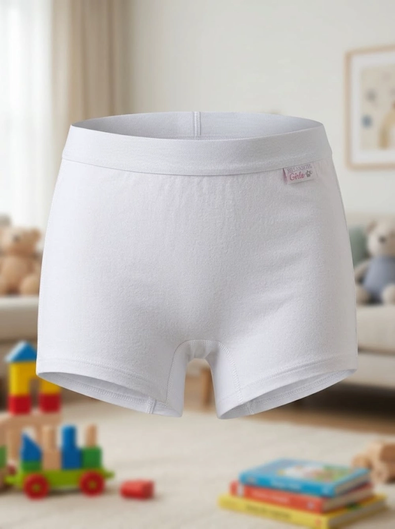 PANTALETA ALGODÓN NIÑA LADY GENNY Y SPANDEX - 8