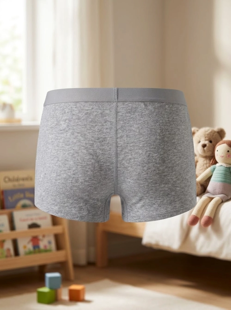PANTALETA ALGODÓN NIÑA LADY GENNY Y SPANDEX - 8