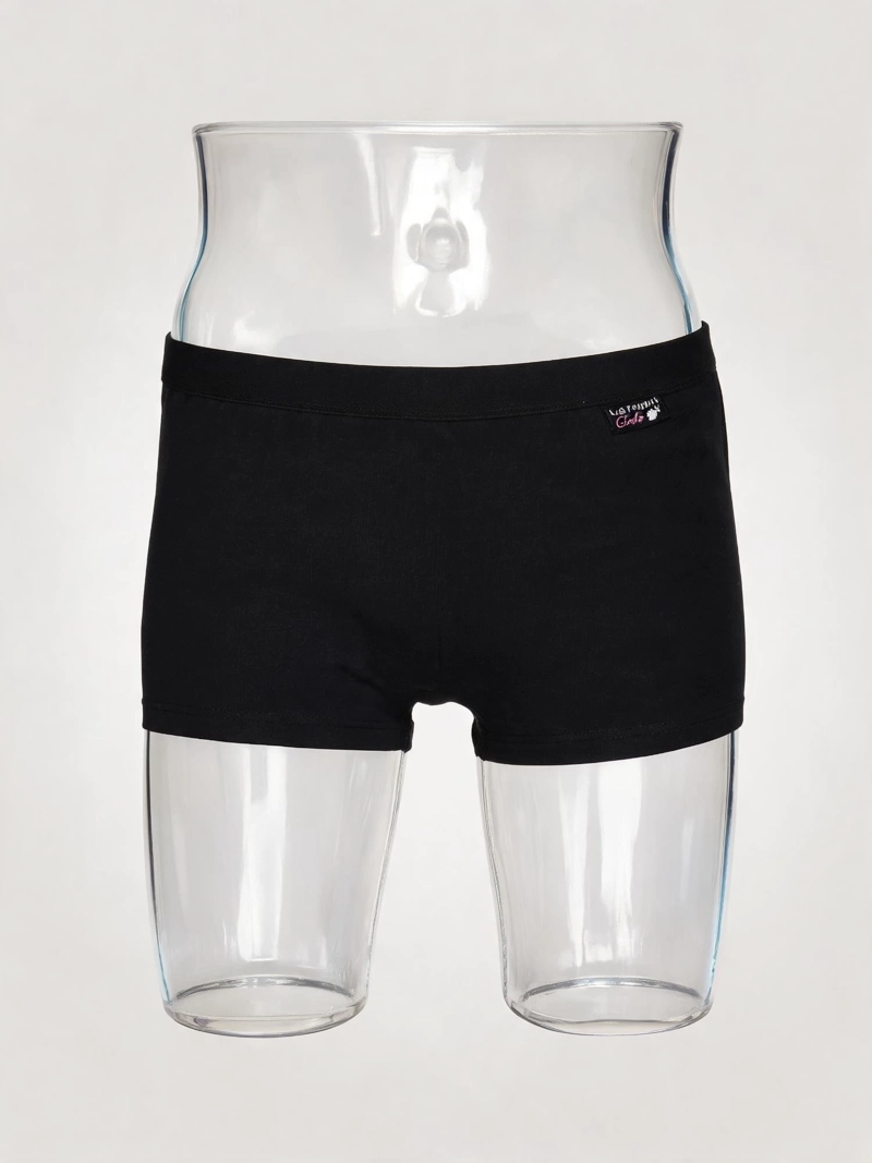 PANTALETA ALGODÓN NIÑA LADY GENNY Y SPANDEX - 8