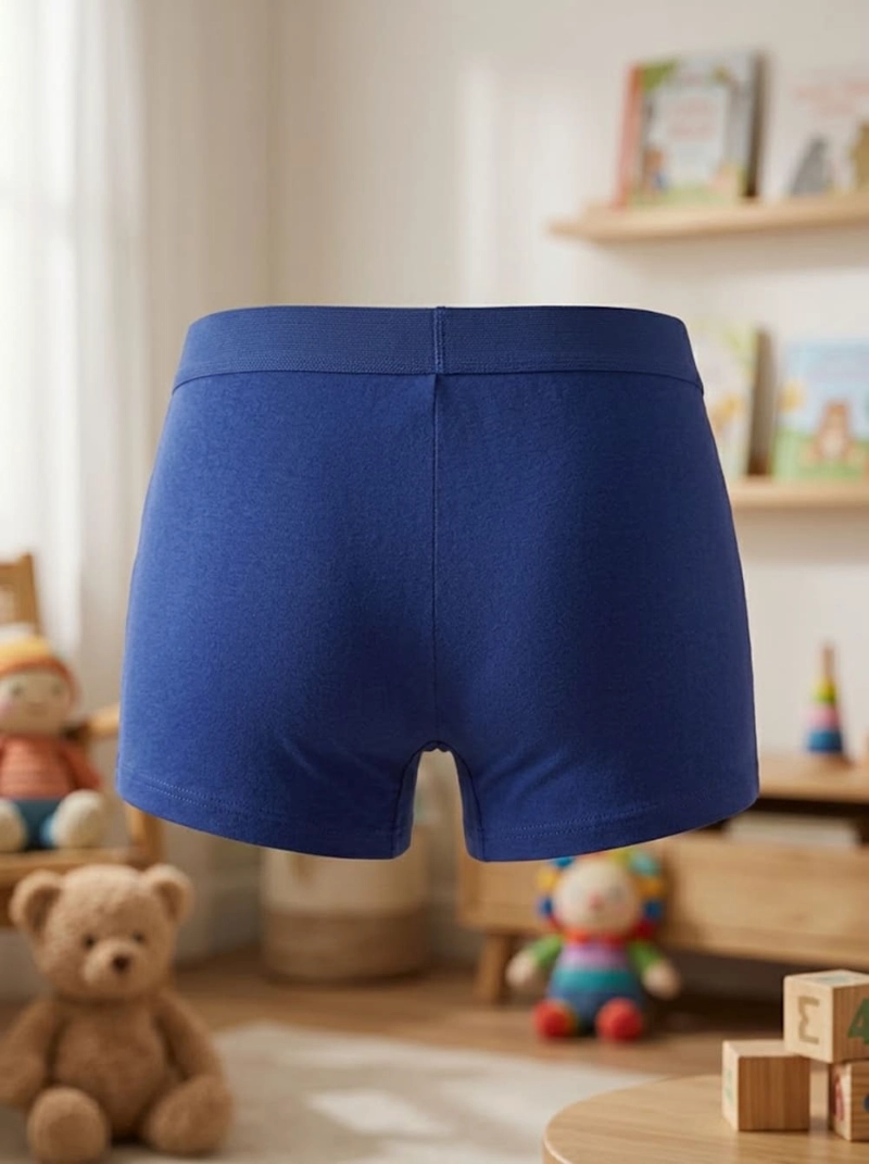 PANTALETA ALGODÓN NIÑA LADY GENNY Y SPANDEX - 8