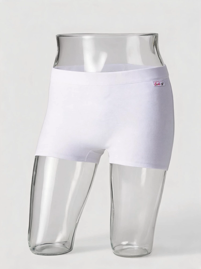 PANTALETA ALGODÓN NIÑA LADY GENNY Y SPANDEX - 9