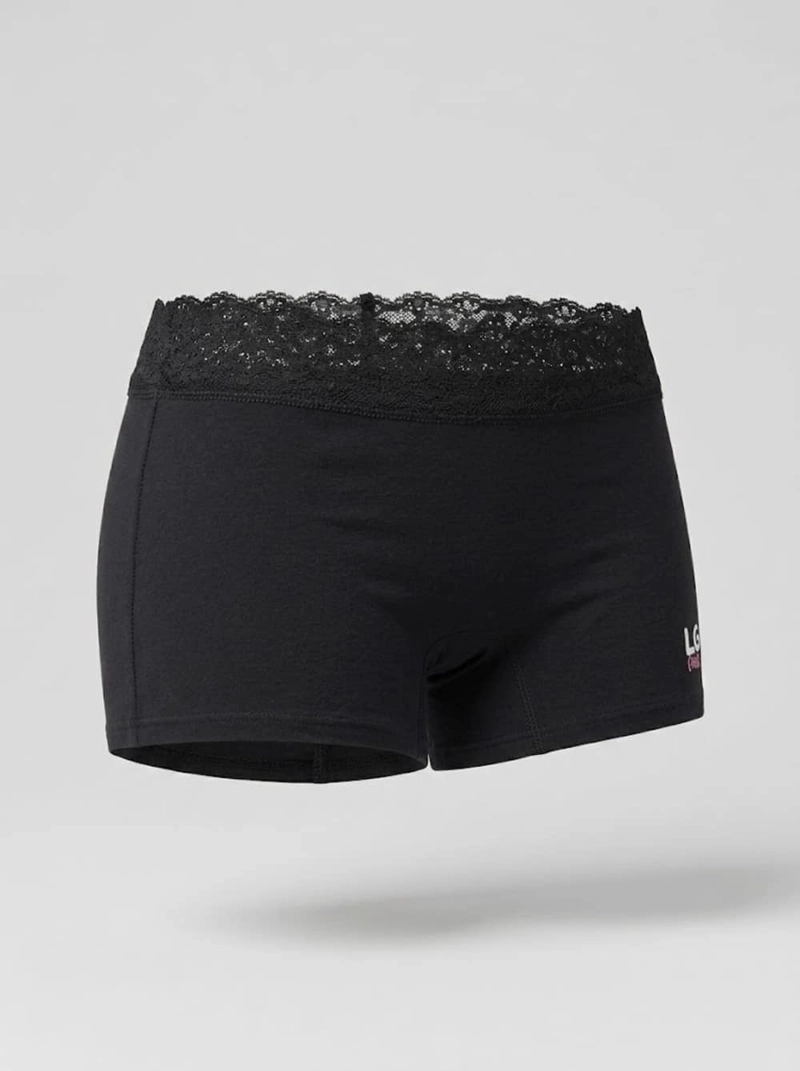 PANTALETA NIÑA LADY GENNY INFANTIL ALGODÓN ENCAJE - 3