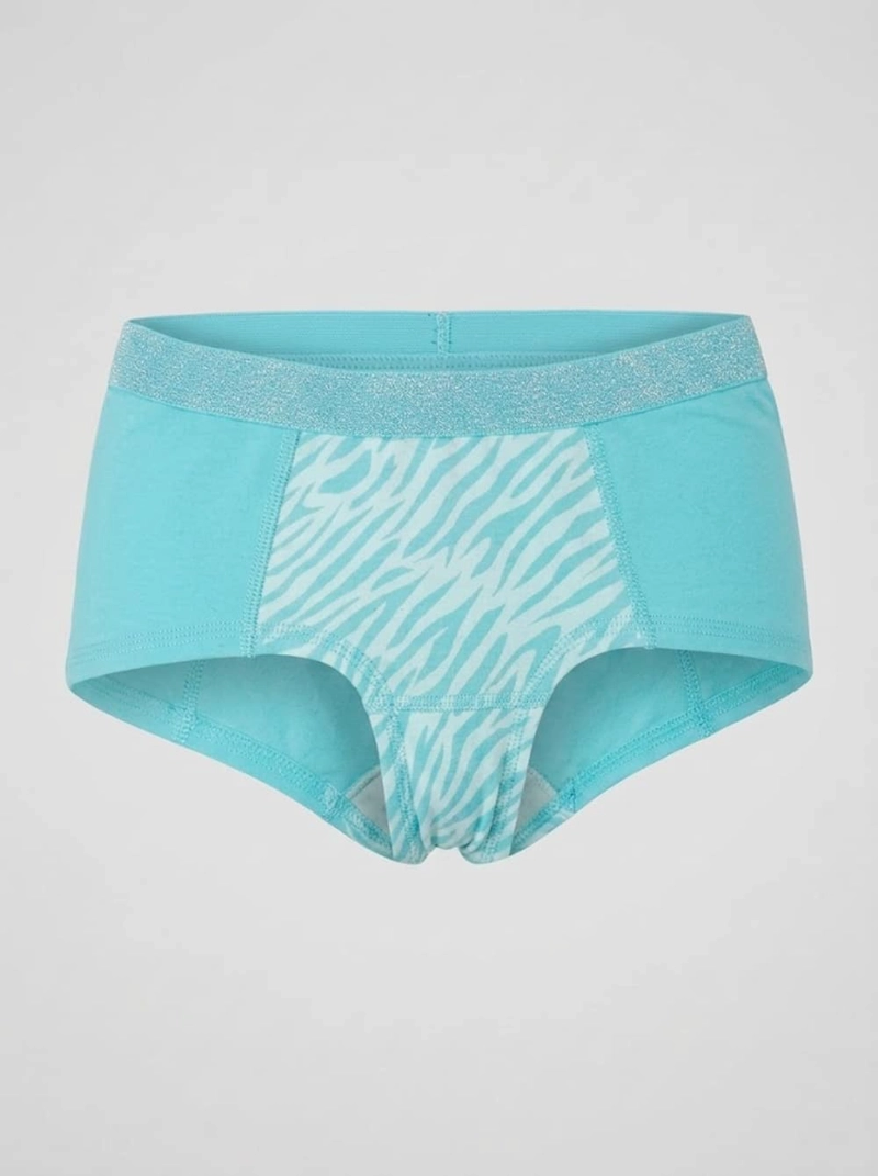 PANTALETA INFANTIL ALGODON LADY GENNY NIÑA - 1