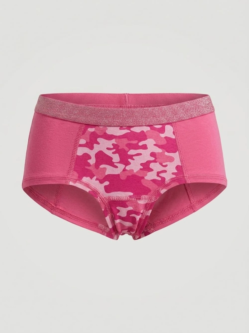 PANTALETA INFANTIL ALGODON LADY GENNY NIÑA - 1