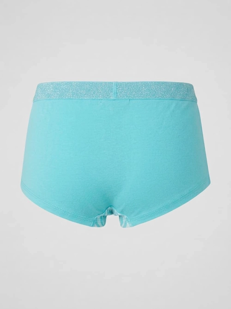 PANTALETA INFANTIL ALGODON LADY GENNY NIÑA - 2