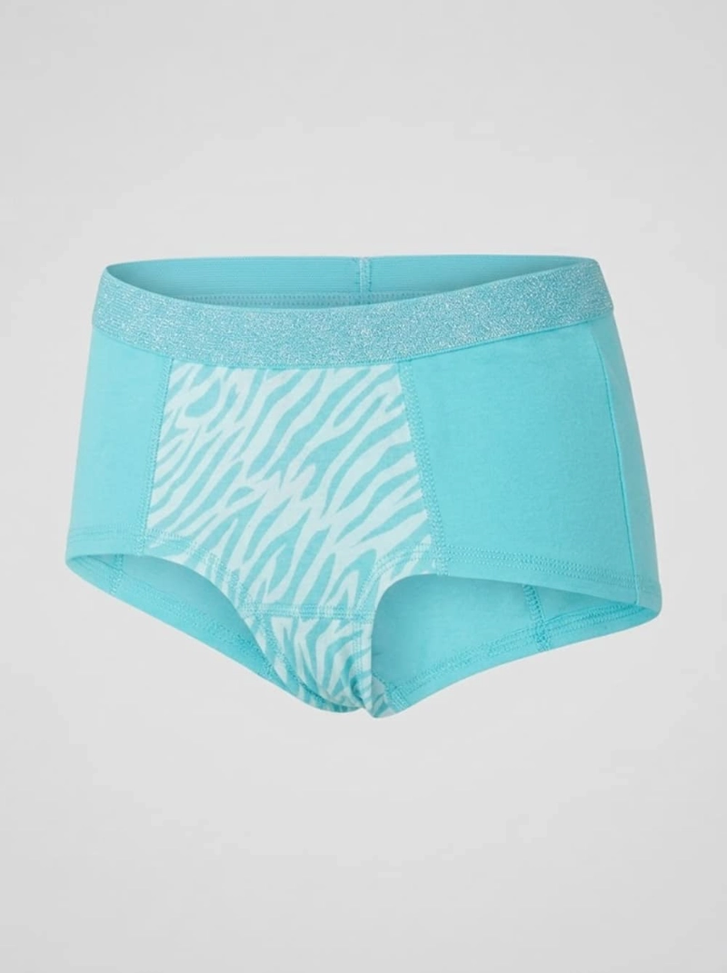 PANTALETA INFANTIL ALGODON LADY GENNY NIÑA - 3