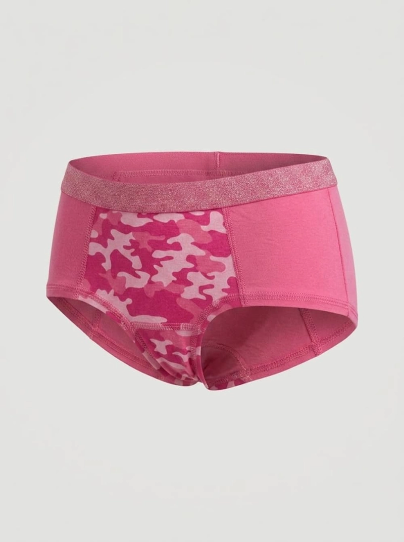 PANTALETA INFANTIL ALGODON LADY GENNY NIÑA - 3