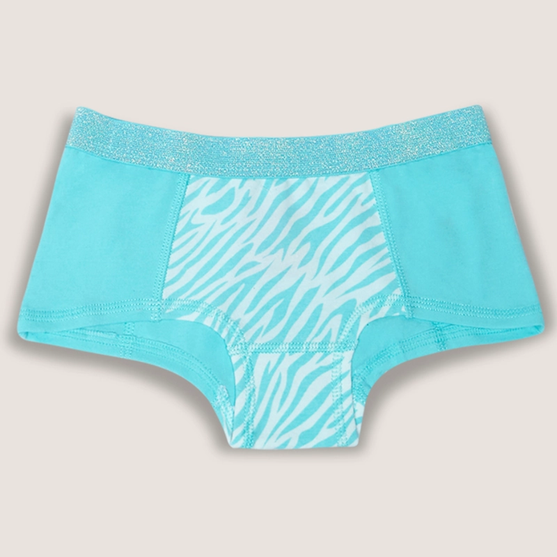 PANTALETA INFANTIL ALGODON LADY GENNY NIÑA - 4