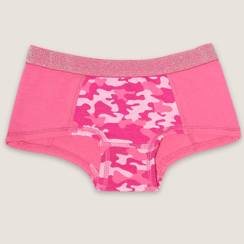 PANTALETA INFANTIL ALGODON LADY GENNY NIÑA - 4