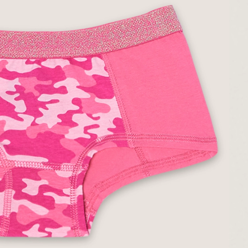 PANTALETA INFANTIL ALGODON LADY GENNY NIÑA - 5